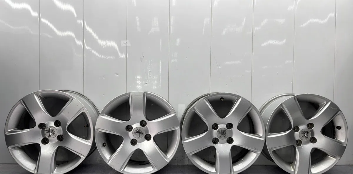 Jante aluminium PEUGEOT 3008 1 PHASE 1 occasion