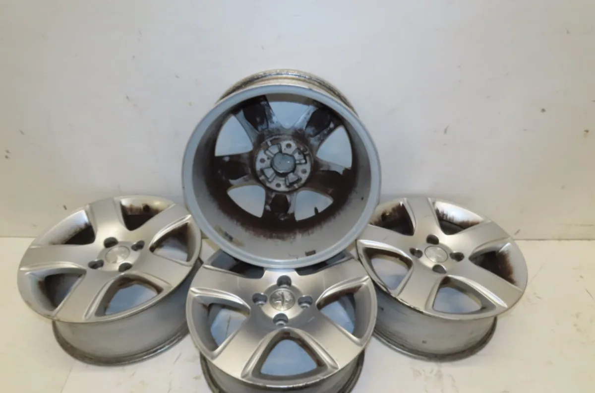 Jante aluminium Peugeot 3008 Monospace (0U_) 1.6 bluehdi 120 (2014-2016) occasion