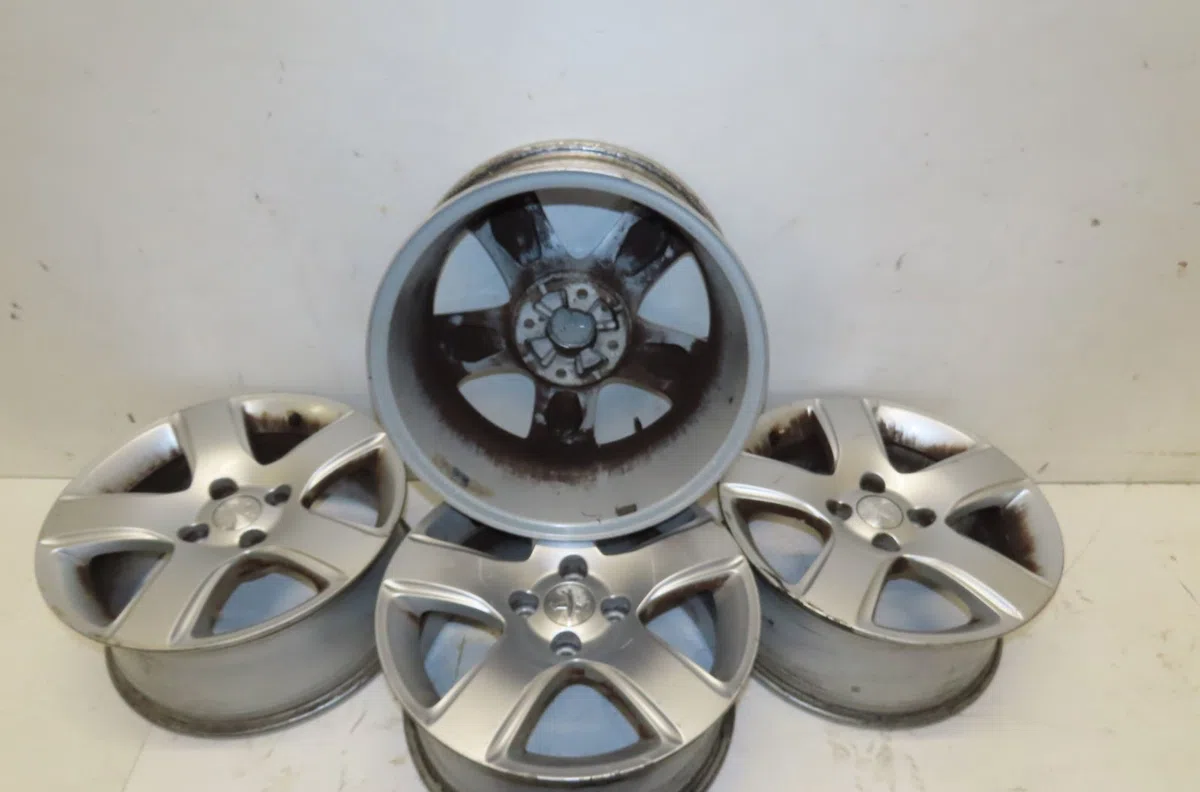 Jante aluminium Peugeot 3008 Monospace (0U_) 1.6 bluehdi 120 (2014-2016) occasion