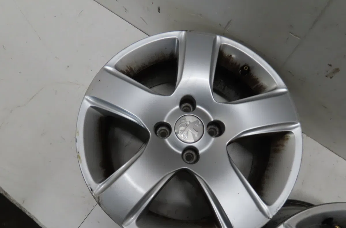 Jante aluminium Peugeot 3008 Monospace (0U_) 1.6 bluehdi 120 (2014-2016) occasion