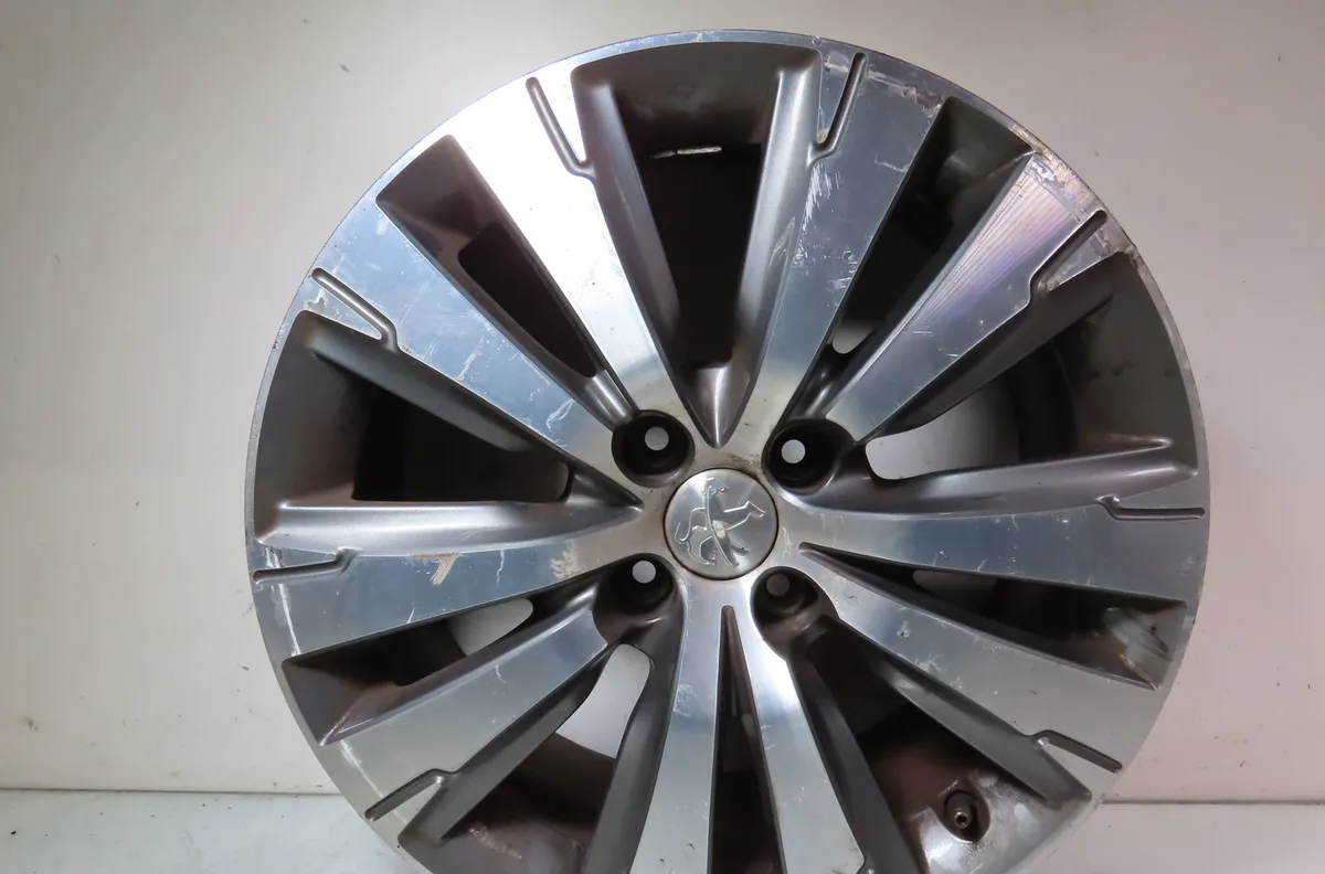 Jante aluminium Peugeot 3008 Monospace (0U_) 1.6 bluehdi 120 (2014-2016) occasion