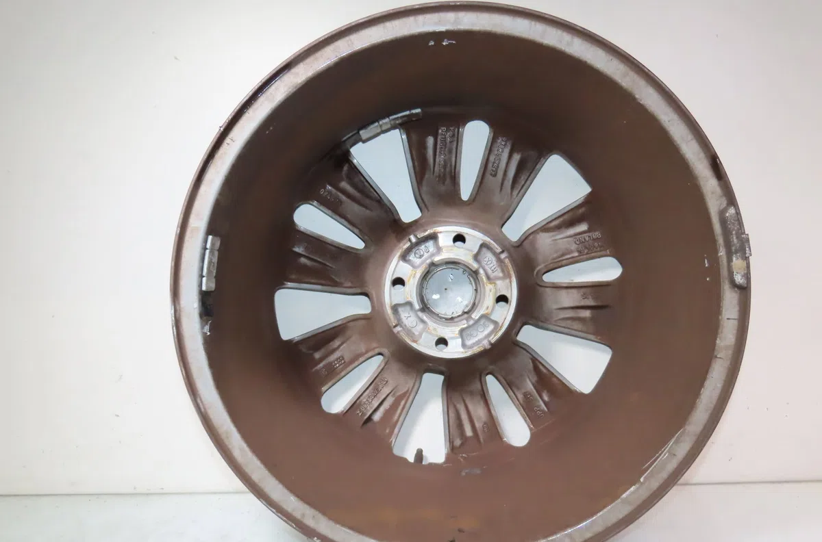 Jante aluminium Peugeot 3008 Monospace (0U_) 1.6 bluehdi 120 (2014-2016) occasion
