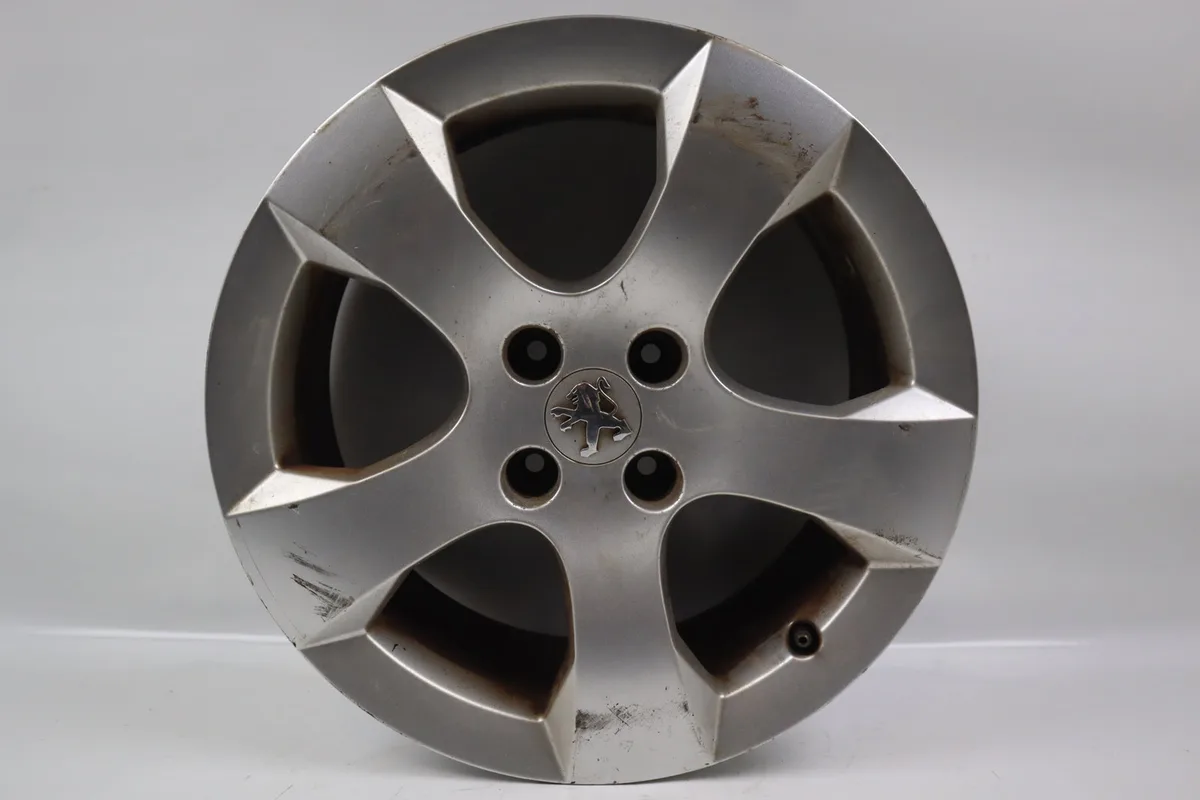 Jante aluminium Peugeot 3008 Monospace (0U_) 1.6 hdi (2009-2016) 5 portes occasion