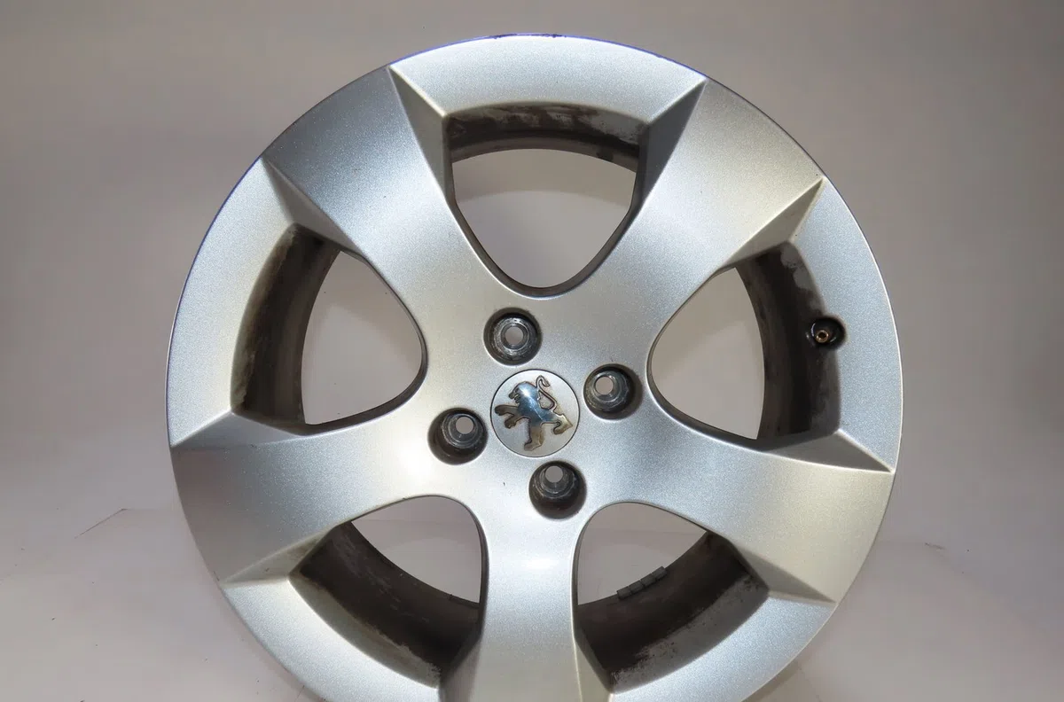 Jante aluminium Peugeot 3008 Monospace (0U_) 1.6 hdi (2009-2016) 5 portes occasion