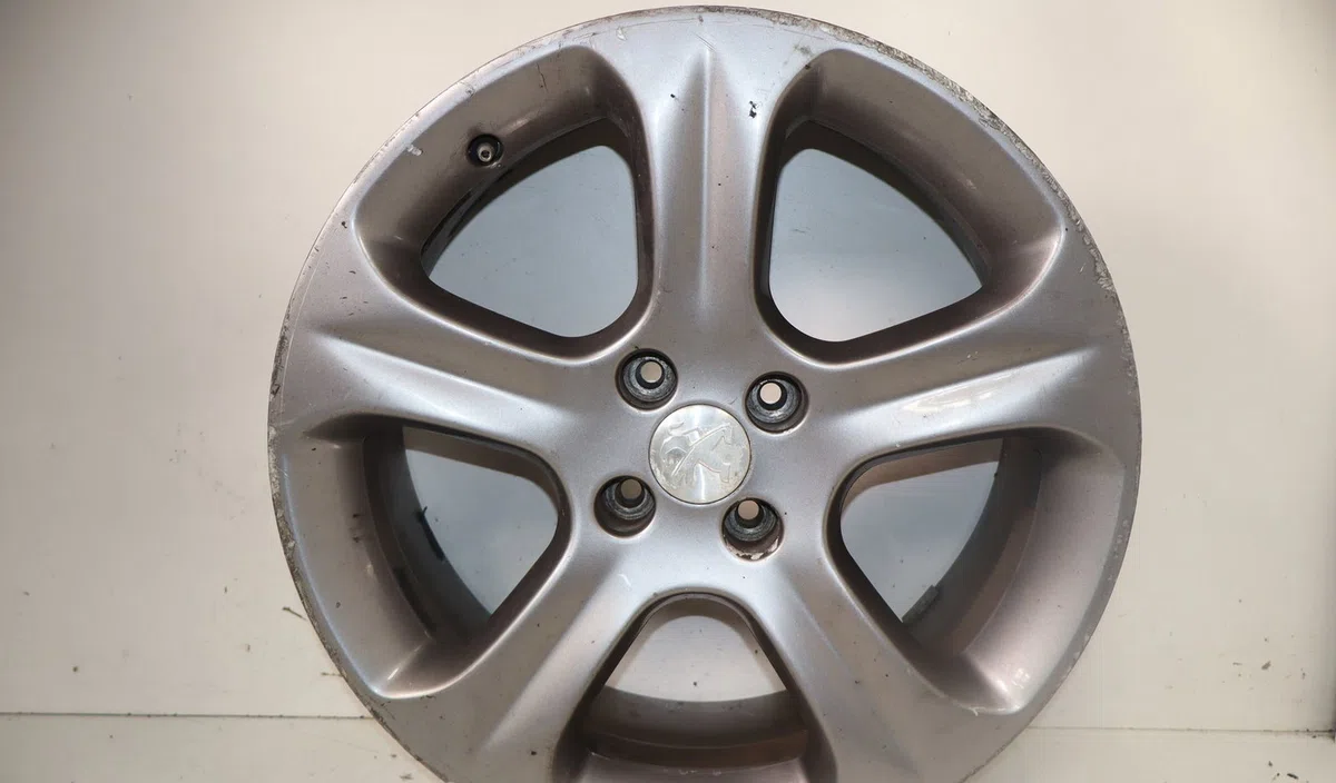 Jante aluminium Peugeot 3008 Monospace (0U_) 2.0 hdi hybrid4 (0urhca) (2011-2016) occasion