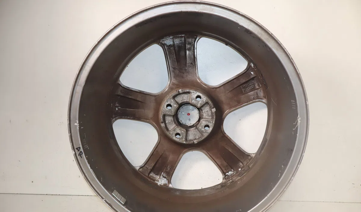 Jante aluminium Peugeot 3008 Monospace (0U_) 2.0 hdi hybrid4 (0urhca) (2011-2016) occasion
