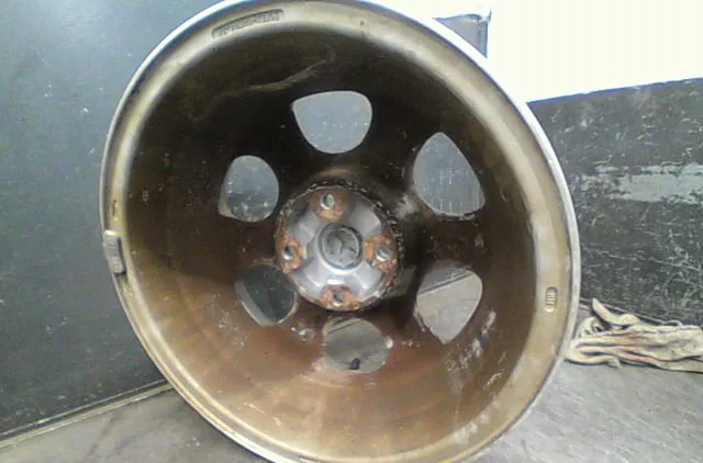 Jante aluminium Peugeot 306 3-5 portes (7A, 7C, N3, N5) 1.8 16v (1997-2001) occasion