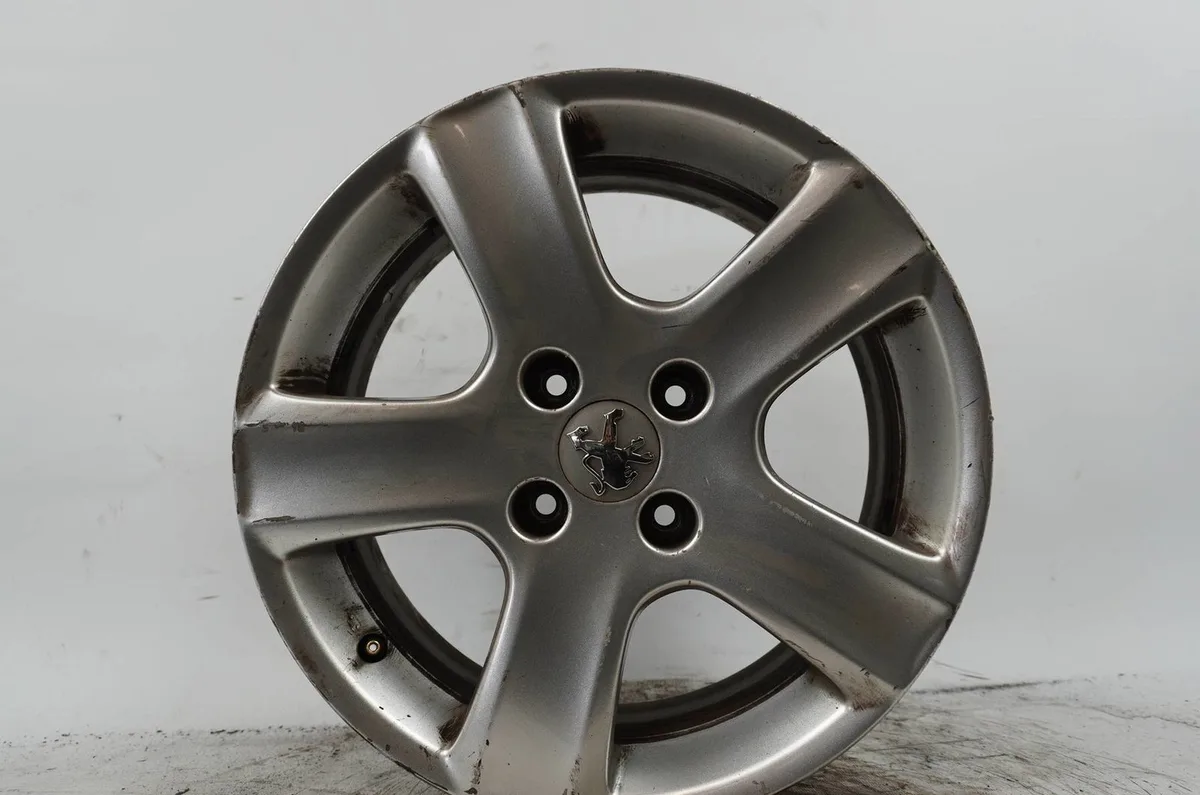 Jante aluminium Peugeot 307 (3A-C) 1.6 16v (2000-2007) 5 portes occasion