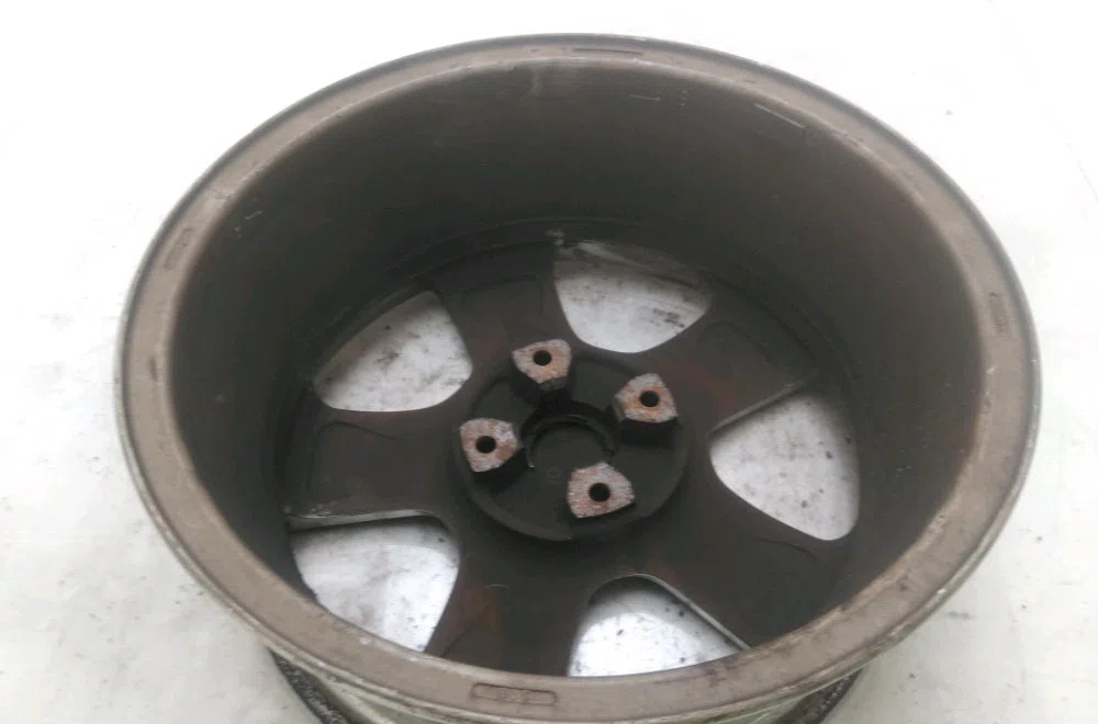 Jante aluminium Peugeot 307 (3A-C) 2.0 16v (2000-2005) occasion