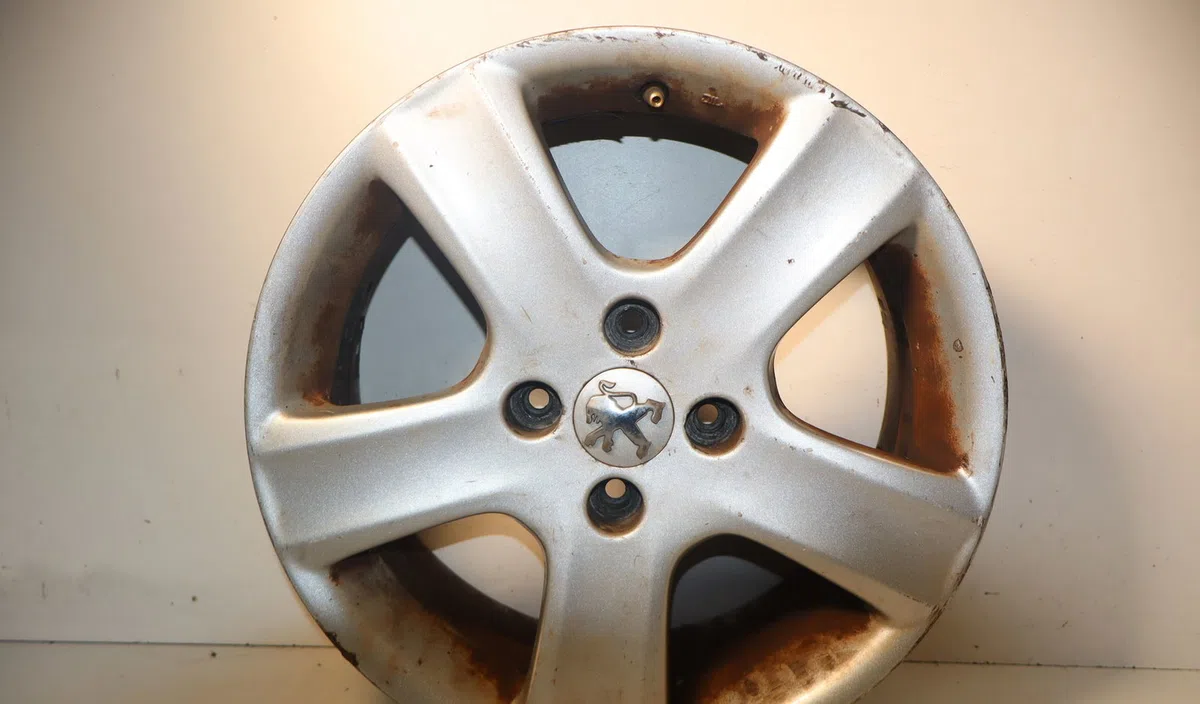 Jante aluminium Peugeot 307 (3A-C) 2.0 hdi 110 (2000-2007) occasion