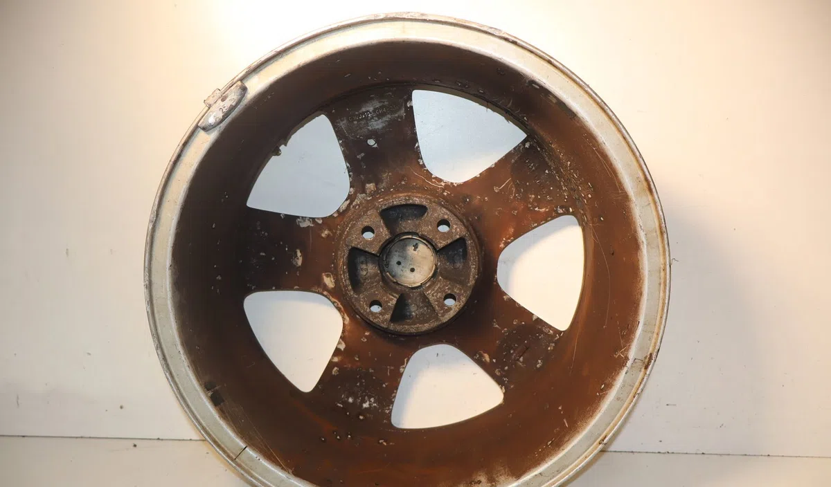 Jante aluminium Peugeot 307 (3A-C) 2.0 hdi 110 (2000-2007) occasion