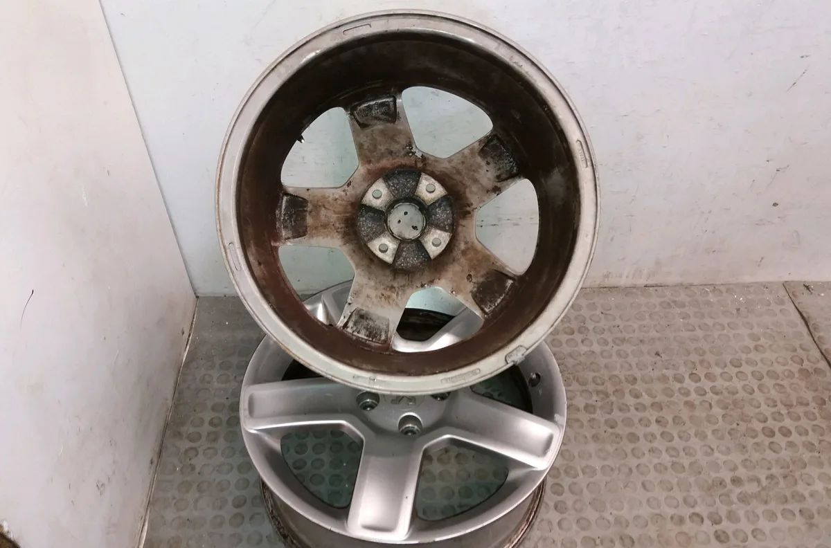 Jante aluminium Peugeot 307 (3A-C) 2.0 hdi 135 (2003-2007) occasion