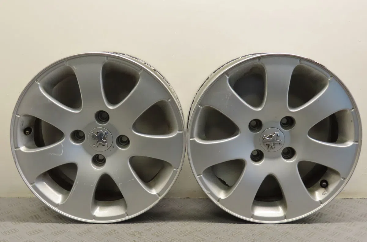 Jante aluminium Peugeot 307 (3A-C) 2.0 hdi 90 (2000-2007) 5 portes occasion
