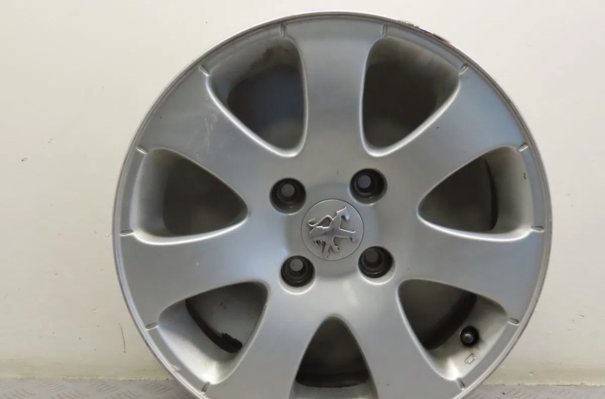 Jante aluminium Peugeot 307 (3A-C) 2.0 hdi 90 (2000-2007) 5 portes occasion