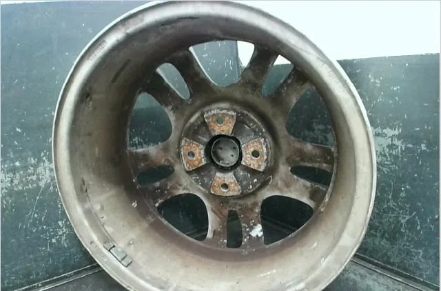 Jante aluminium Peugeot 307 Break (3E) 2.0 hdi 110 (2002-2009) 5 portes occasion