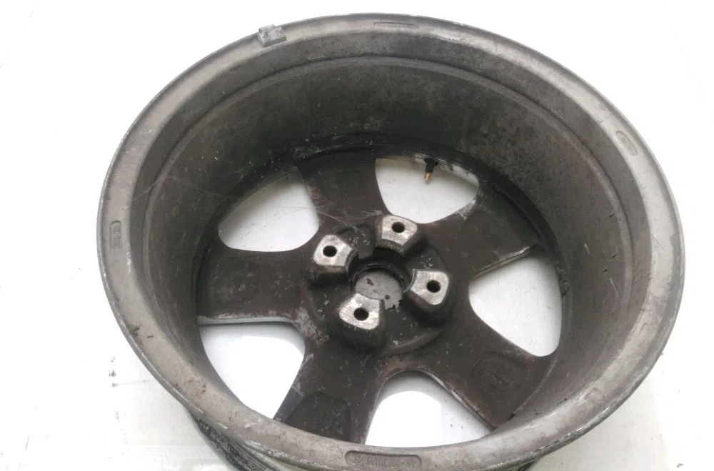 Jante aluminium Peugeot 307 Break (3E) 2.0 hdi 135 (2004-2008) 5 portes occasion