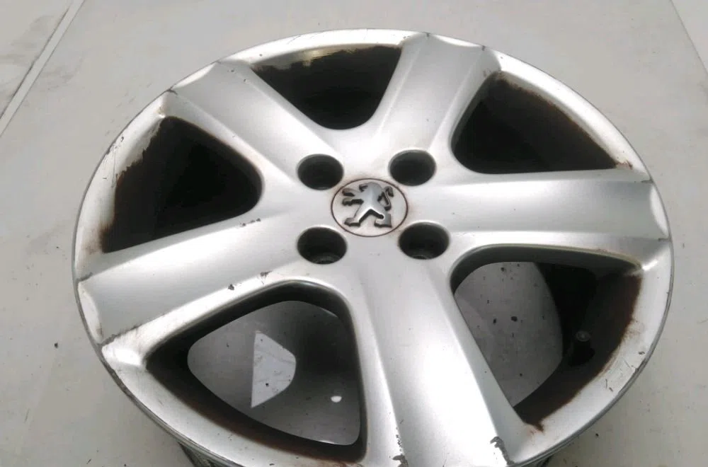 Jante aluminium Peugeot 307 CC (3B) 2.0 16v (2003-2005) 2 portes occasion