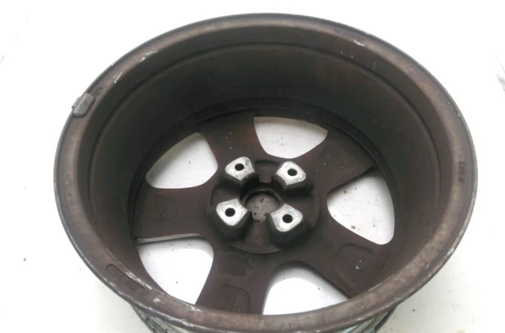 Jante aluminium Peugeot 307 CC (3B) 2.0 16v (2003-2005) 2 portes occasion