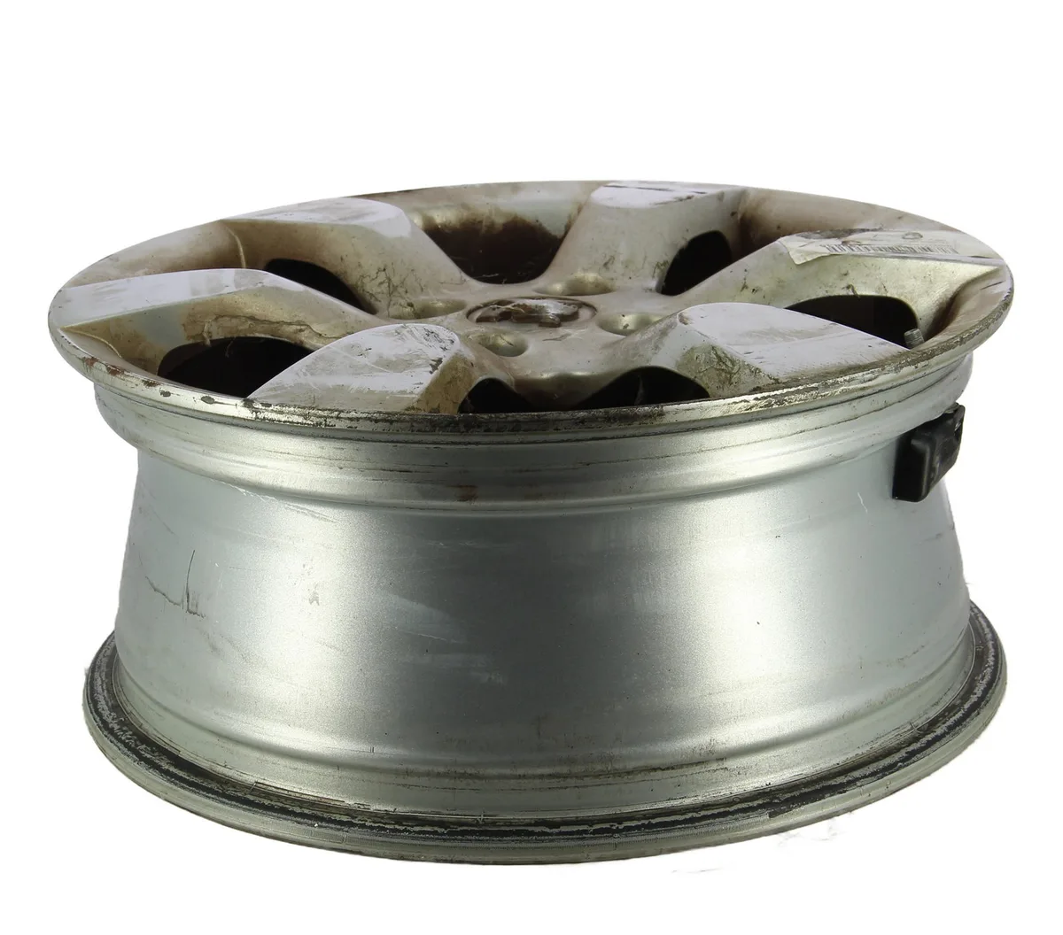 Jante aluminium Peugeot 307 CC (3B) 2.0 16v (2003-2005) occasion