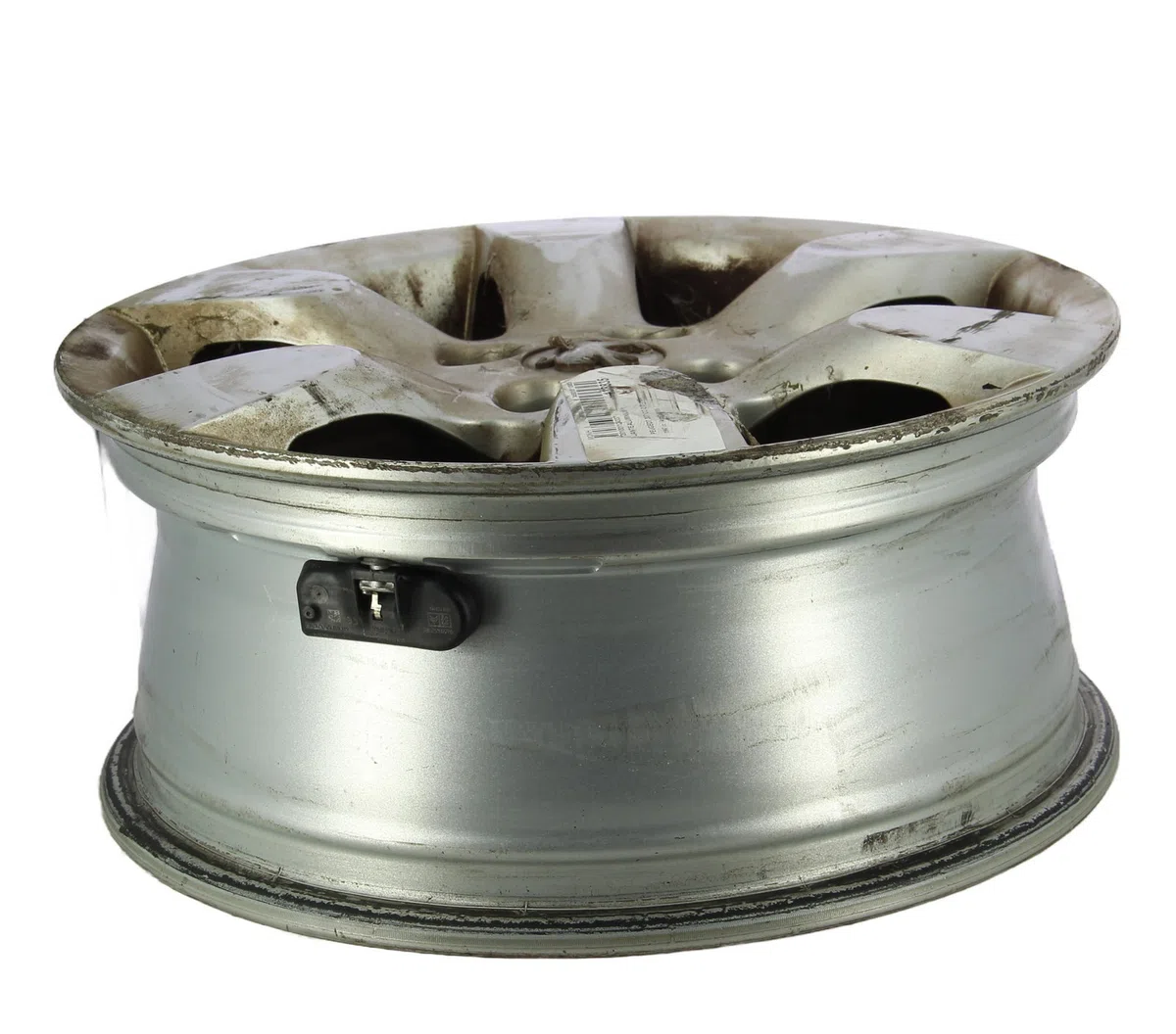 Jante aluminium Peugeot 307 CC (3B) 2.0 16v (2003-2005) occasion