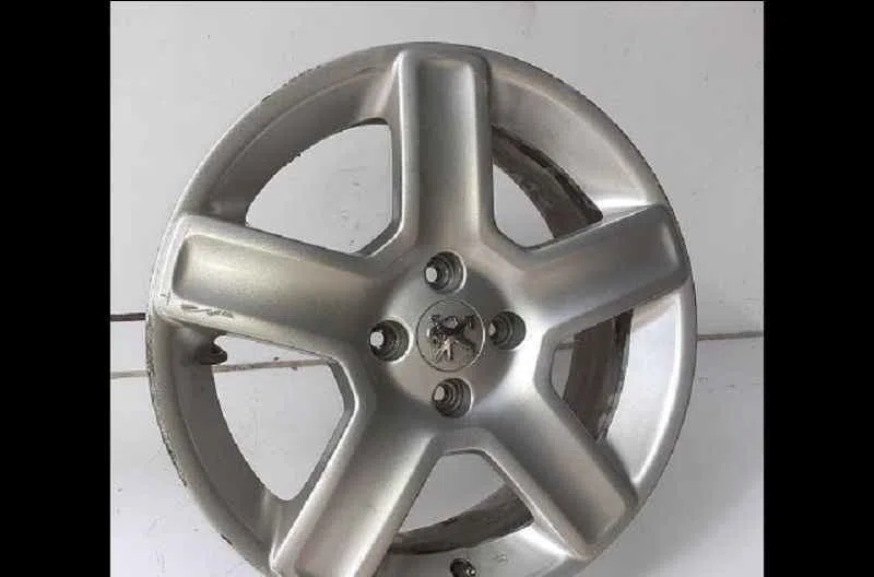 Jante aluminium PEUGEOT 307 CC occasion