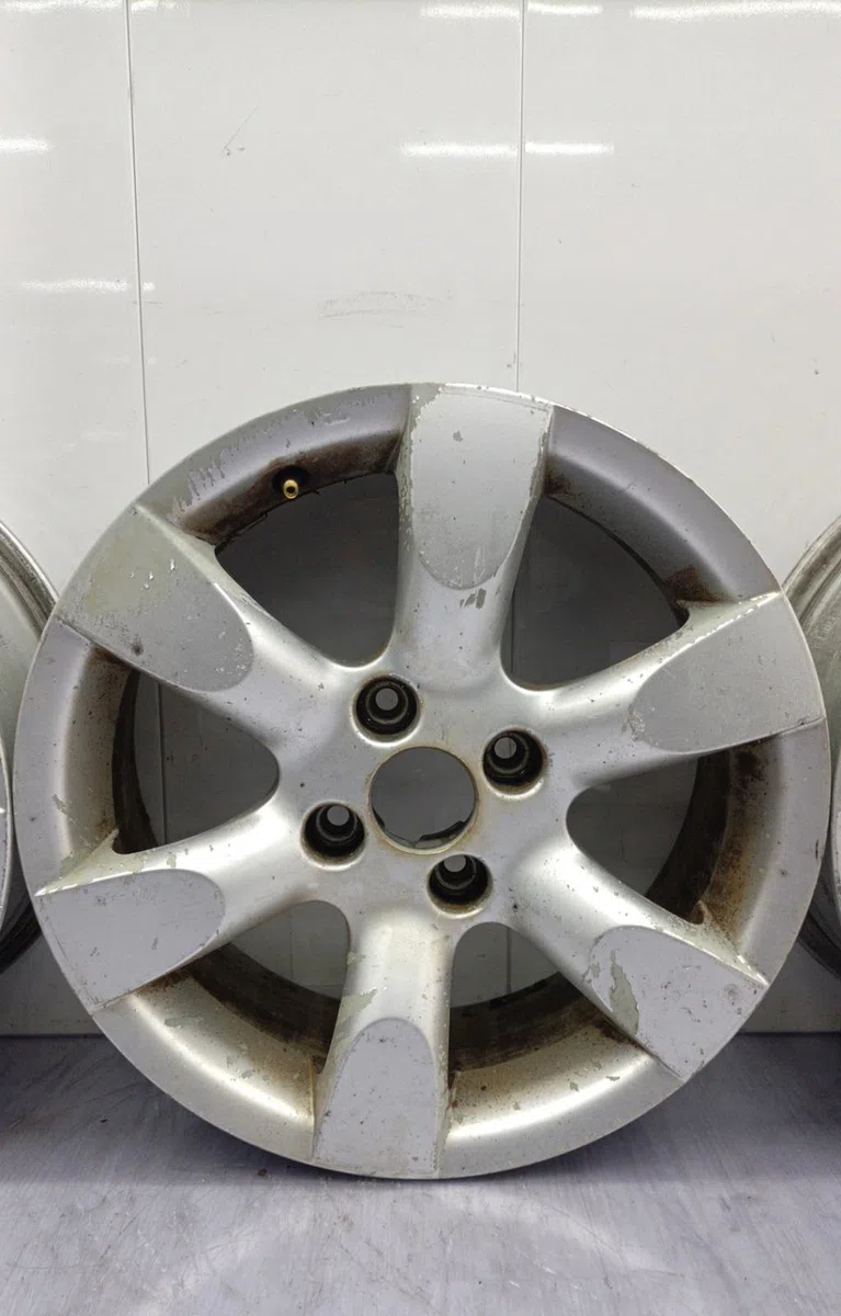 Jante aluminium PEUGEOT 307 PHASE 2 CABRIOLET occasion
