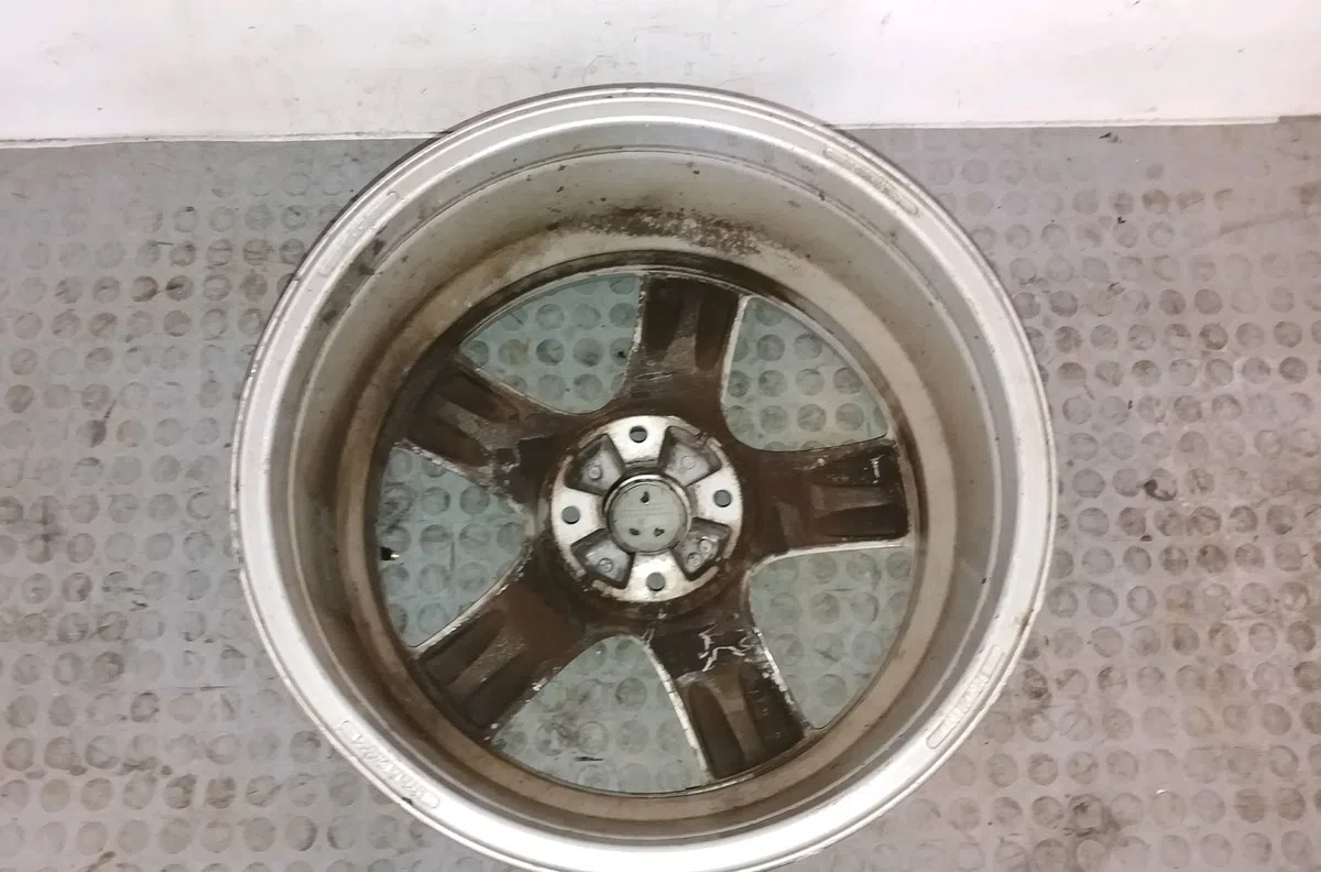 Jante aluminium Peugeot 307 SW (3H) 1.6 hdi 110 (2003-2007) occasion