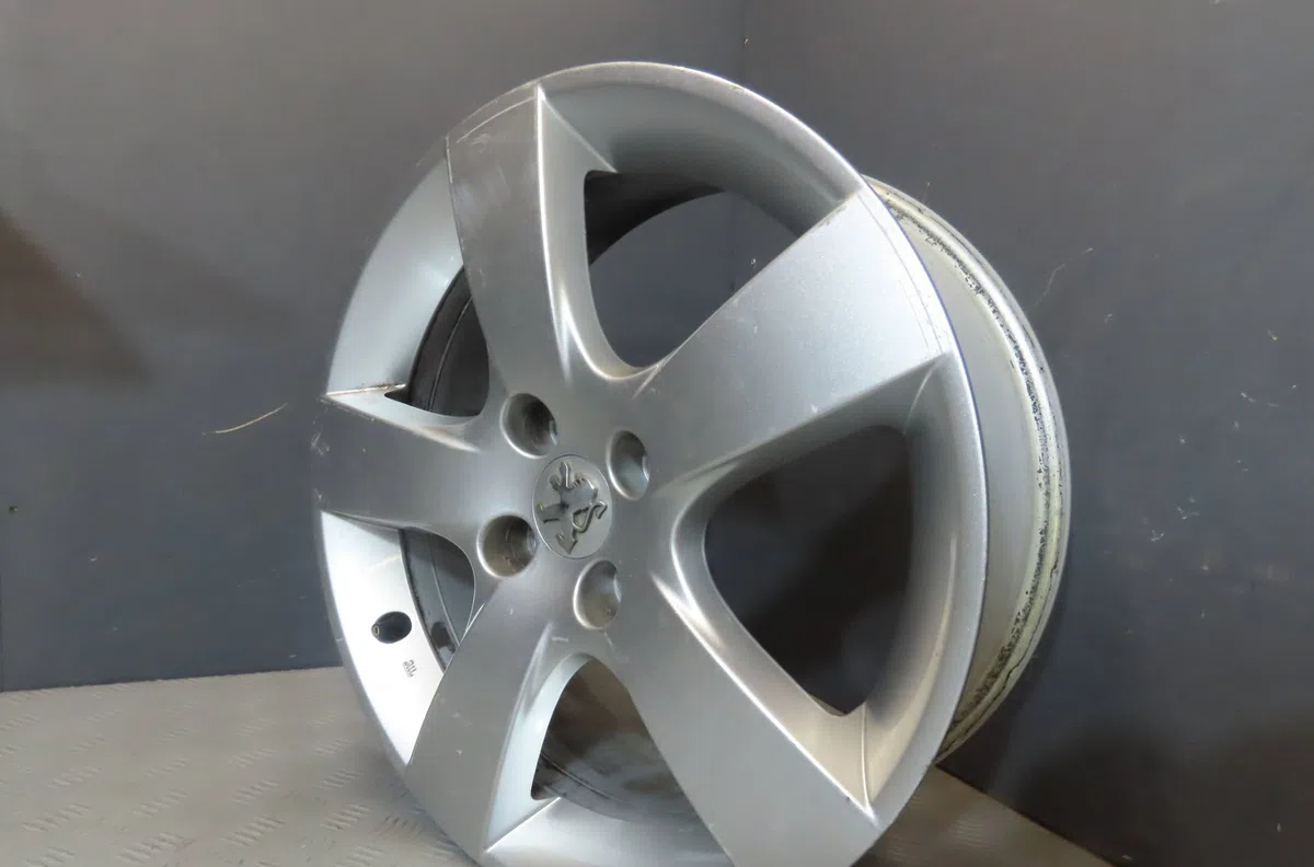 Jante aluminium Peugeot 307 SW (3H) 1.6 hdi 110 (2003-2007) occasion