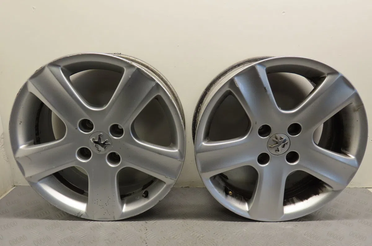 Jante aluminium Peugeot 307 SW (3H) 2.0 hdi 110 (2002-2009) occasion