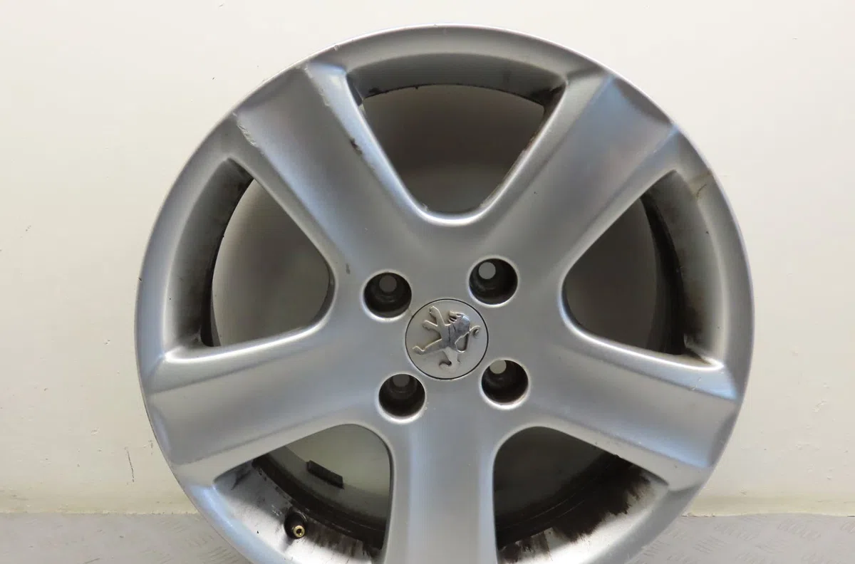 Jante aluminium Peugeot 307 SW (3H) 2.0 hdi 110 (2002-2009) occasion