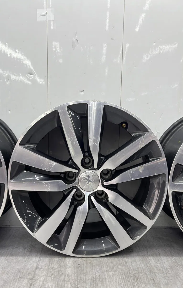 Jante aluminium PEUGEOT 308 2 PHASE 2 occasion