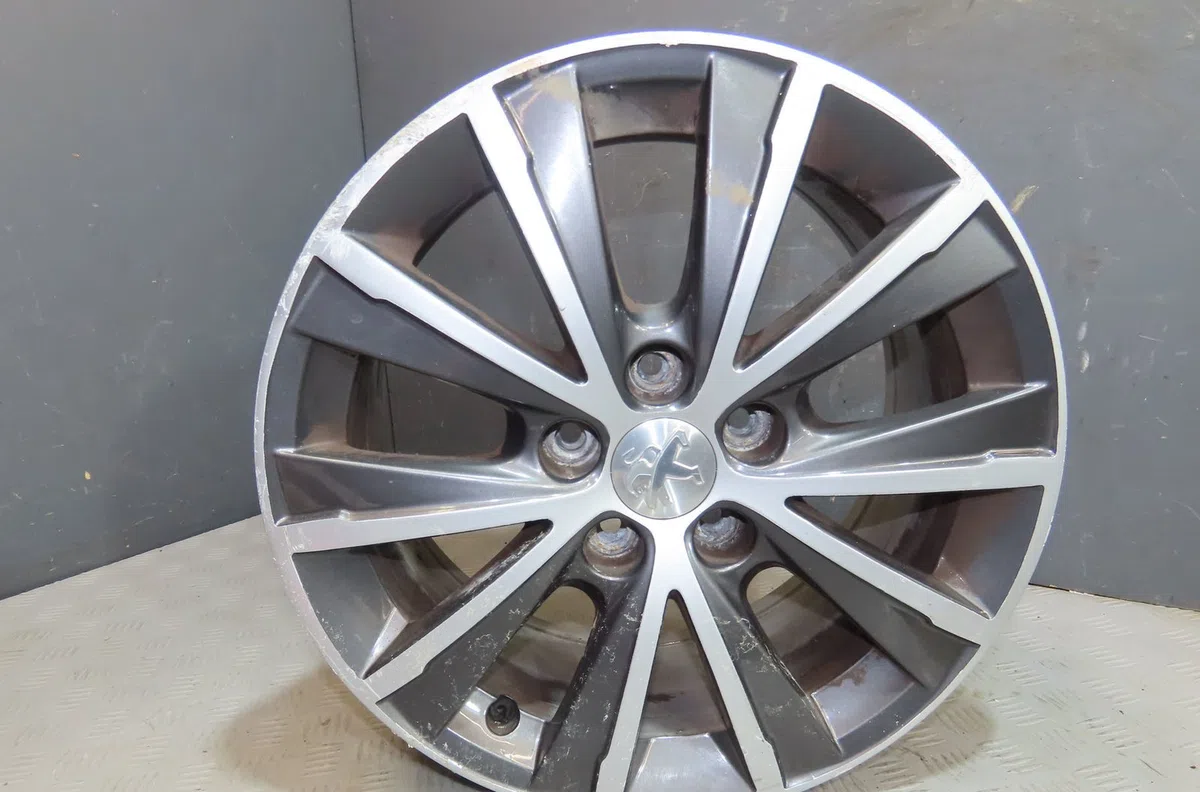 Jante aluminium Peugeot 308 I (4A_, 4C_) 1.6 hdi (2007-2014) 5 portes occasion