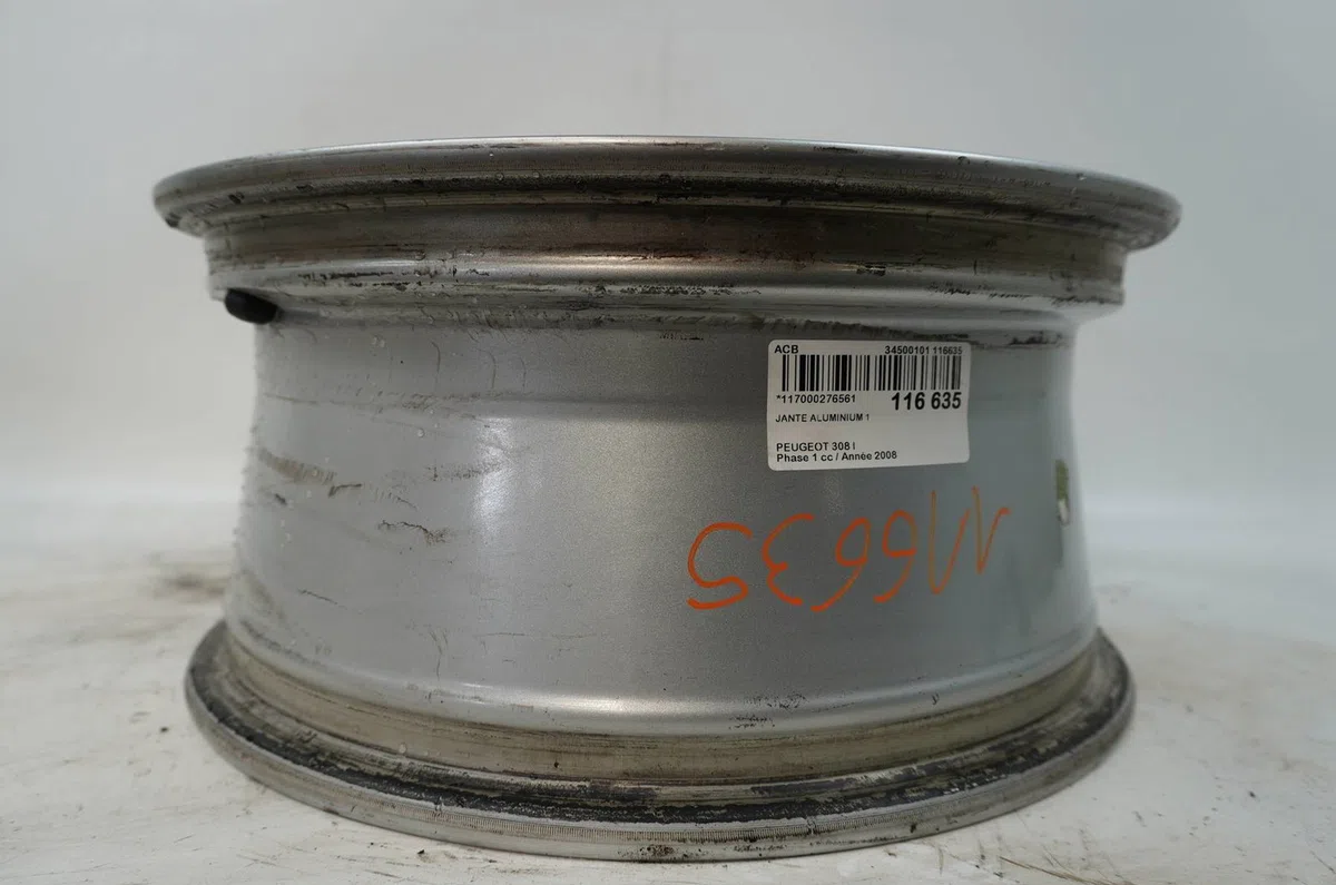 Jante aluminium Peugeot 308 I (4A_, 4C_) 1.6 hdi (2007-2014) 5 portes occasion