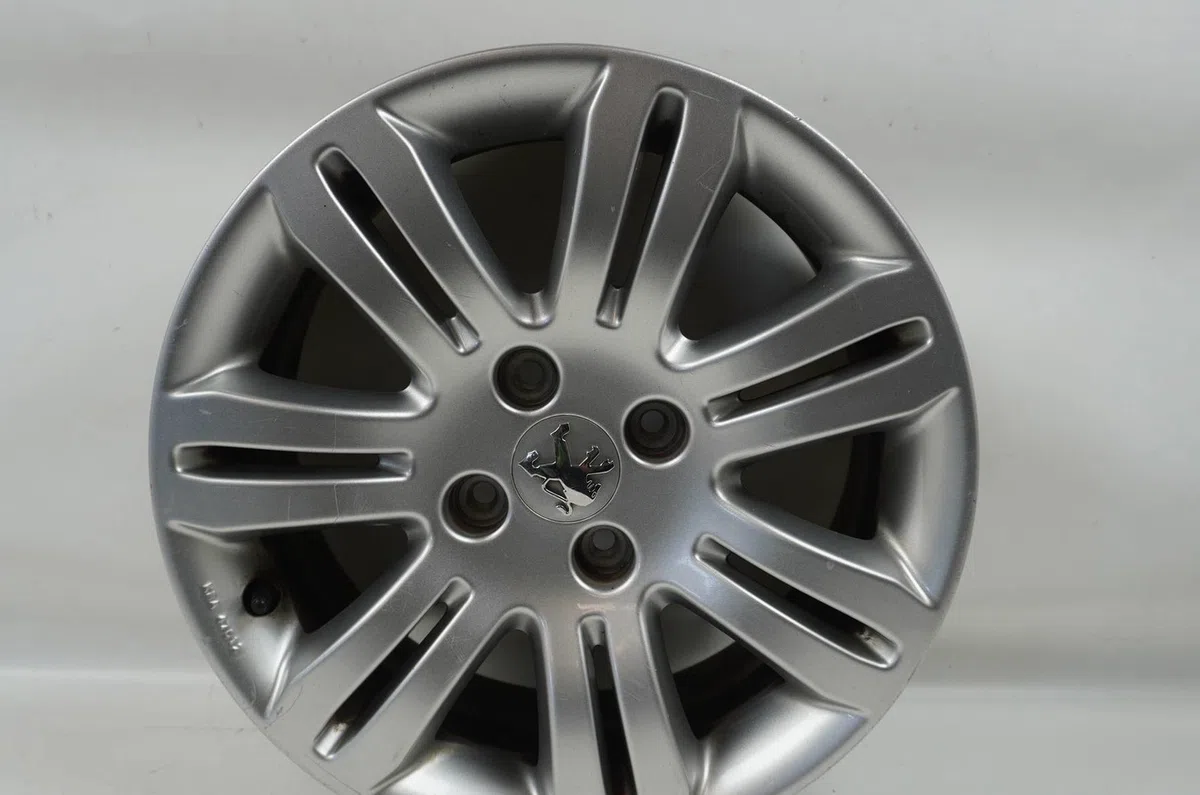 Jante aluminium Peugeot 308 I (4A_, 4C_) 1.6 hdi (2007-2014) 5 portes occasion