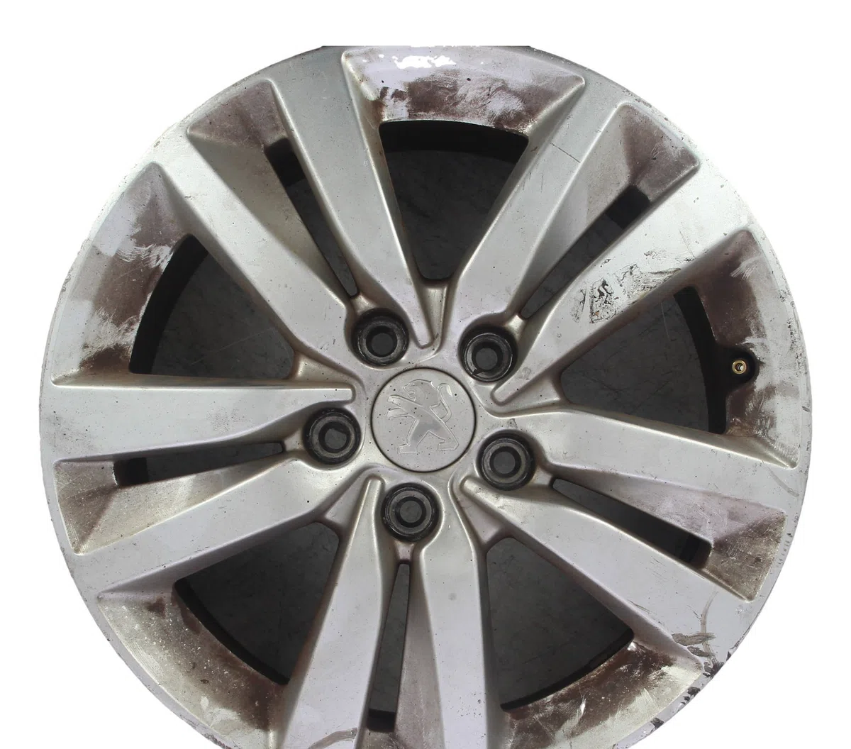 Jante aluminium Peugeot 308 II (LB_, LP_, LW_, LH_, L3_) 1.6 bluehdi 120 (2013-2021) occasion