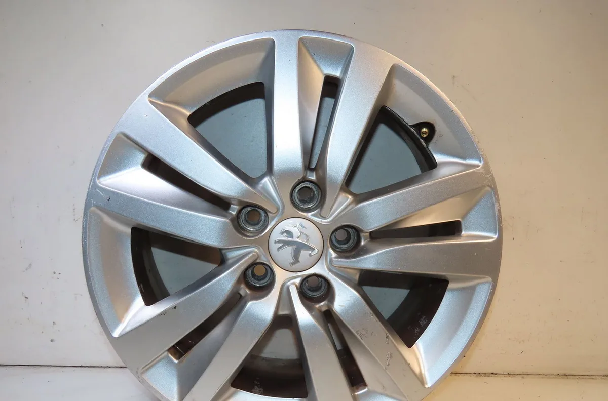Jante aluminium Peugeot 308 II (LB_, LP_, LW_, LH_, L3_) 1.6 thp 125 (2013-2021) occasion