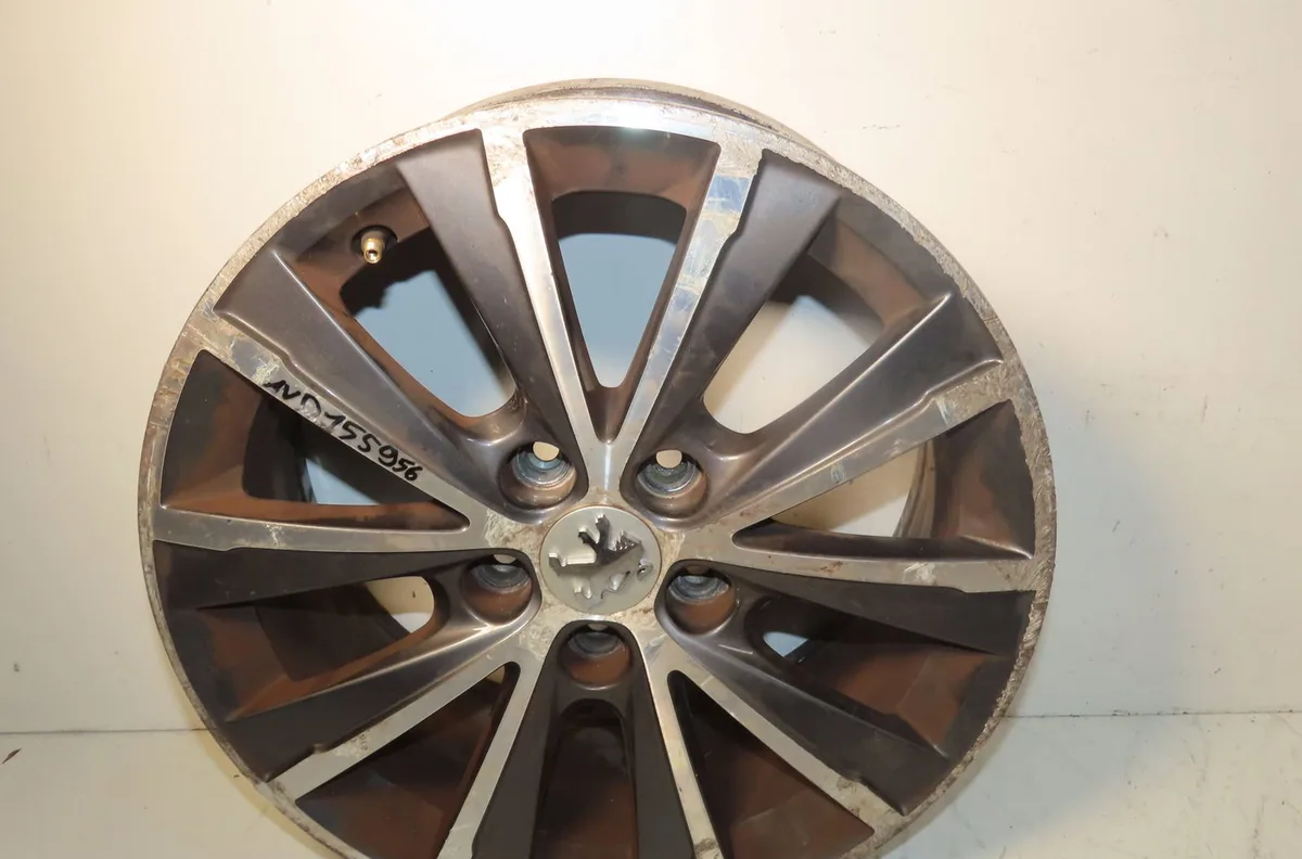 Jante aluminium Peugeot 308 II (LB_, LP_, LW_, LH_, L3_) 1.6 thp 125 (2013-2021) occasion