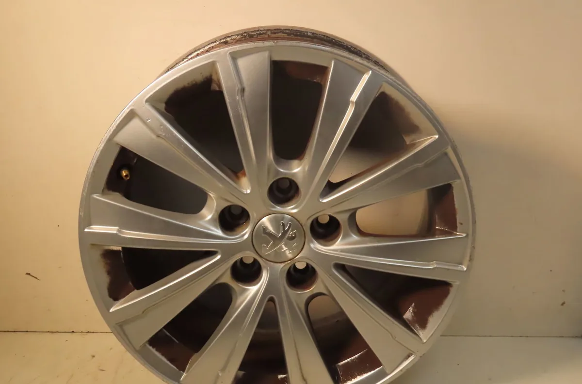 Jante aluminium Peugeot 308 SW II (LC_, LJ_, LR_, LX_, L4_) 1.2 thp 110 (2014-2021) occasion