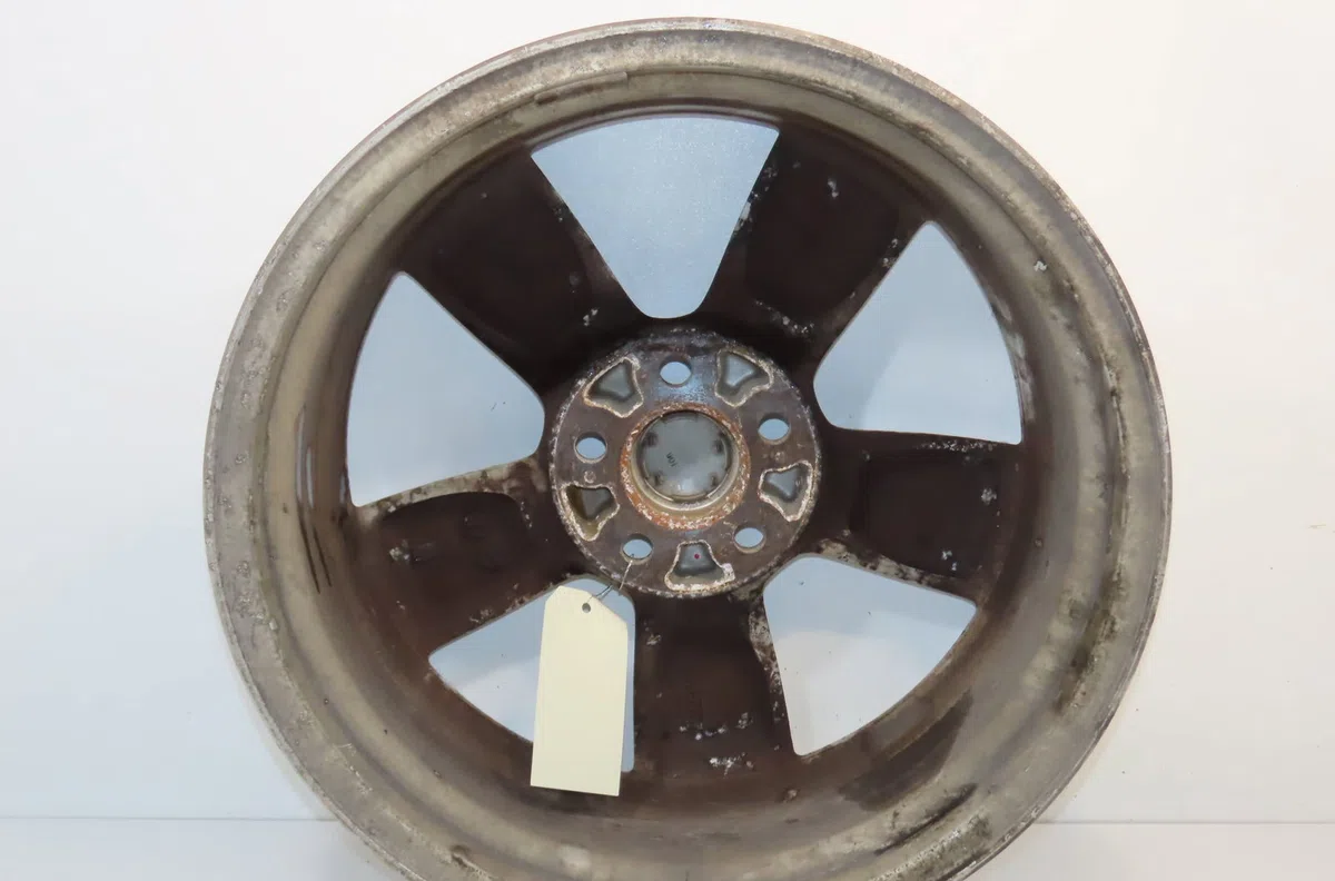 Jante aluminium Peugeot 4007 (VU_, VV_) 2.2 hdi (2007-2013) occasion