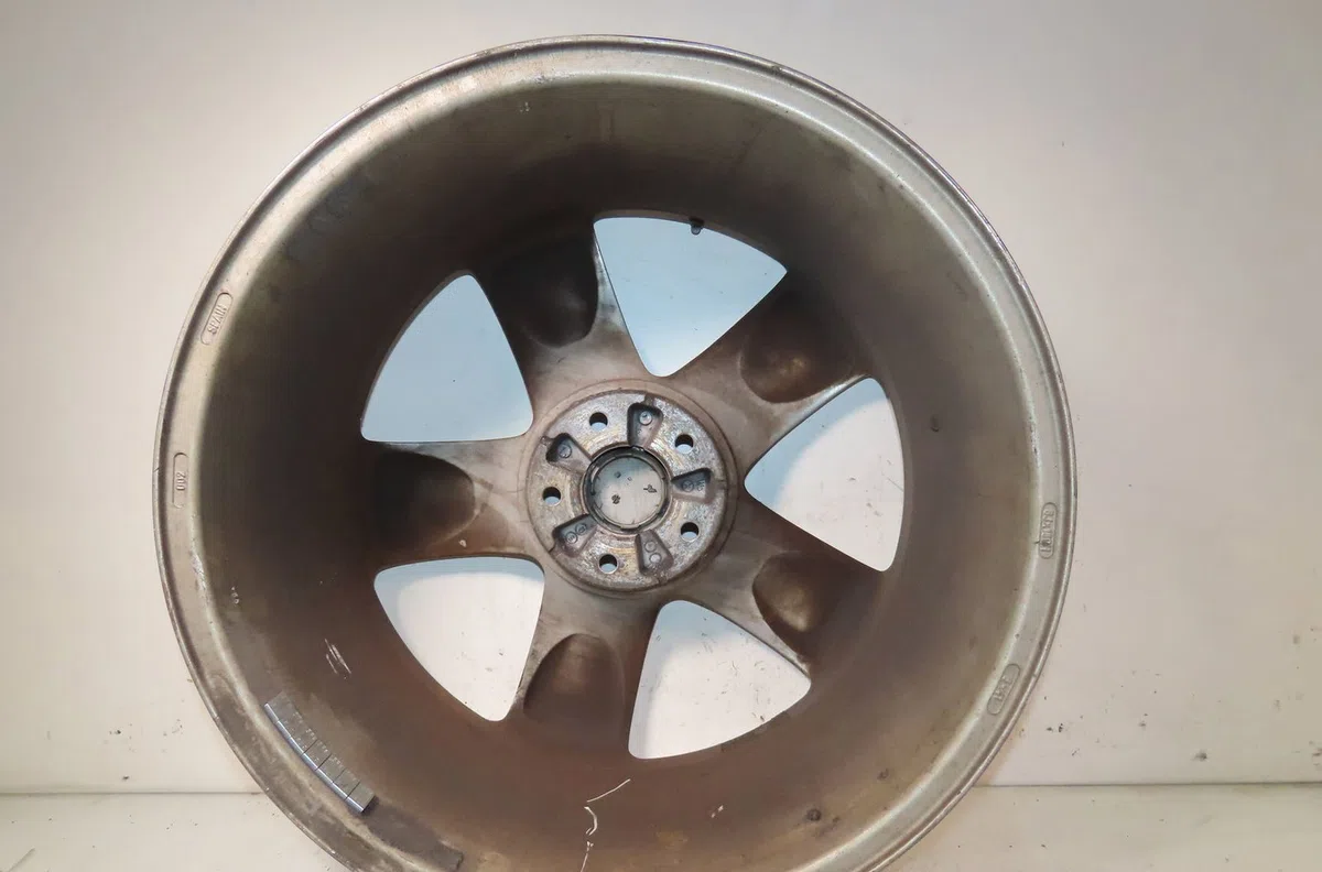 Jante aluminium PEUGEOT 407 2008 occasion