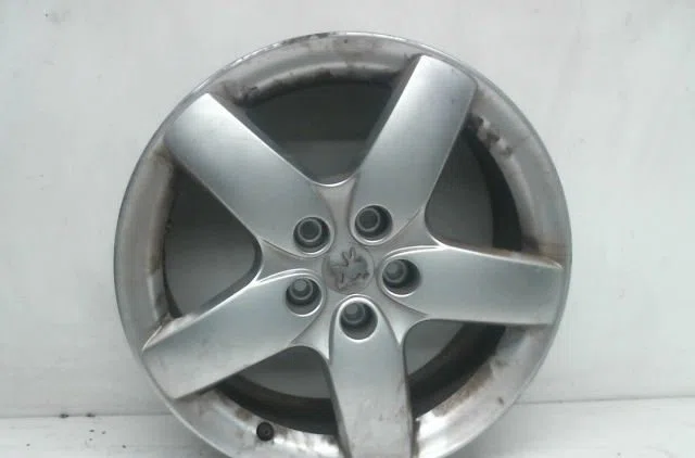 Jante aluminium Peugeot 407 (6D_) 2.0 (6drfnb, 6drfne) (2004-2005) occasion