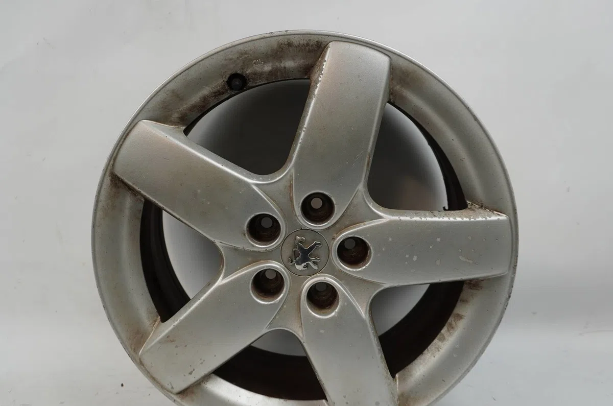 Jante aluminium Peugeot 407 (6D_) 2.0 hdi 135 (6drhrh, 6drhre, 6drhrg, 6drhrj) (2004-2010) 4 portes occasion