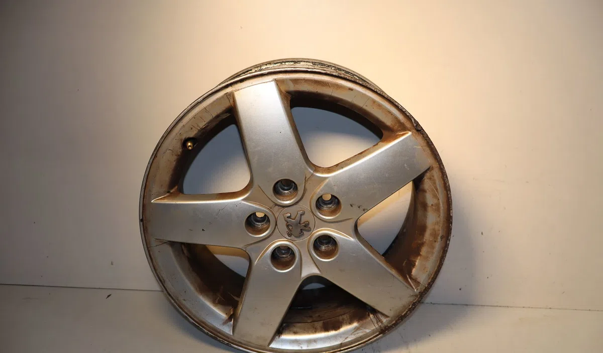 Jante aluminium Peugeot 407 (6D_) 2.0 hdi (6drhrh) (2009-2010) occasion