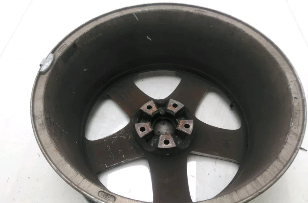Jante aluminium Peugeot 407 (6D_) 2.0 hdi (6drhrh) (2009-2010) occasion