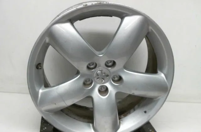 Jante aluminium Peugeot 407 Coupé (6C_) 2.0 hdi (2005) occasion