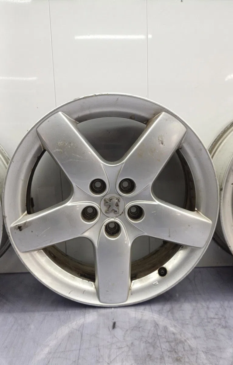 Jante aluminium PEUGEOT 407 PHASE 1 BREAK occasion
