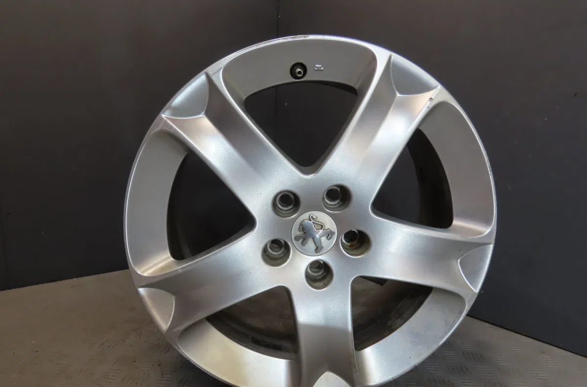 Jante aluminium Peugeot 407 SW (6E_) 2.0 hdi 135 (2004-2010) occasion