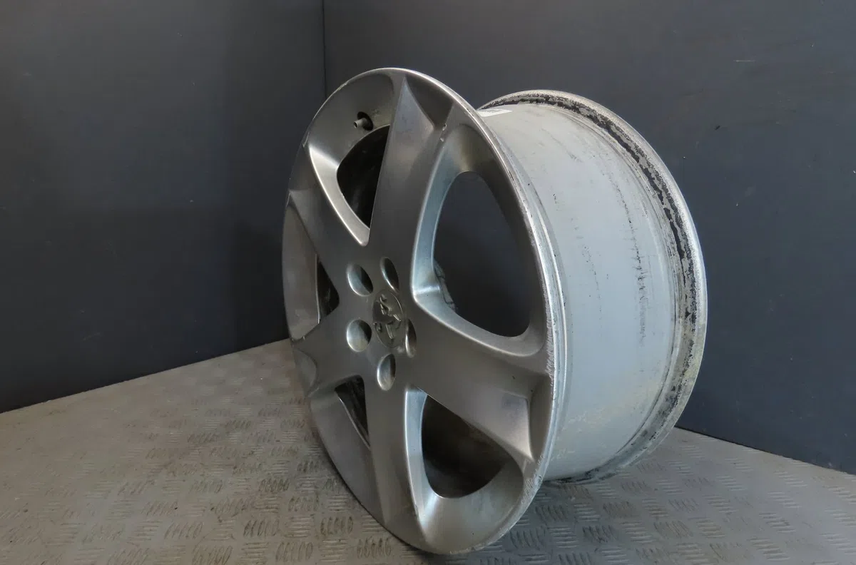 Jante aluminium Peugeot 407 SW (6E_) 2.0 hdi 135 (2004-2010) occasion