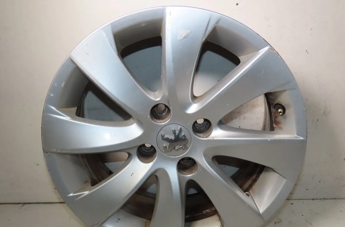 Jante aluminium Peugeot 5008 (0U_, 0E_) 1.6 hdi (2010-2017) occasion