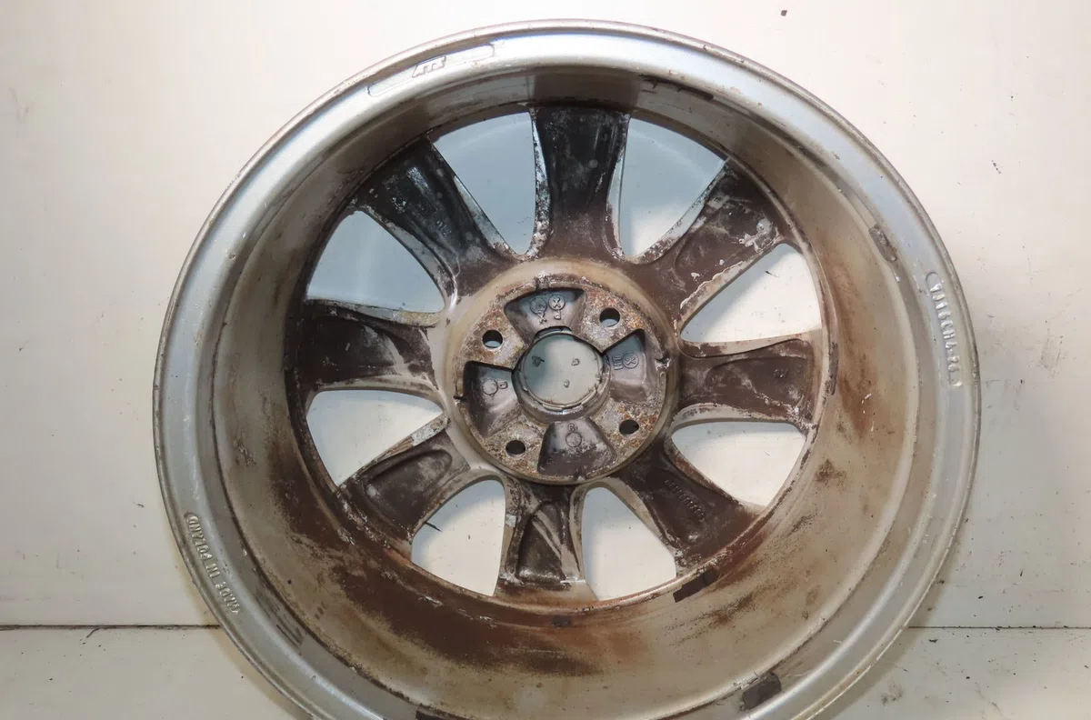 Jante aluminium Peugeot 5008 (0U_, 0E_) 1.6 hdi (2010-2017) occasion